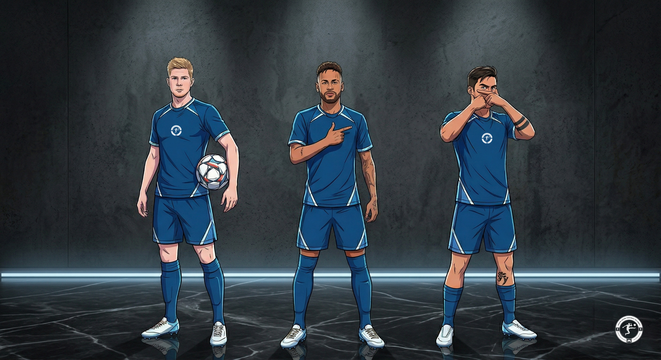 SAFA Official Launch & Exhibition Match