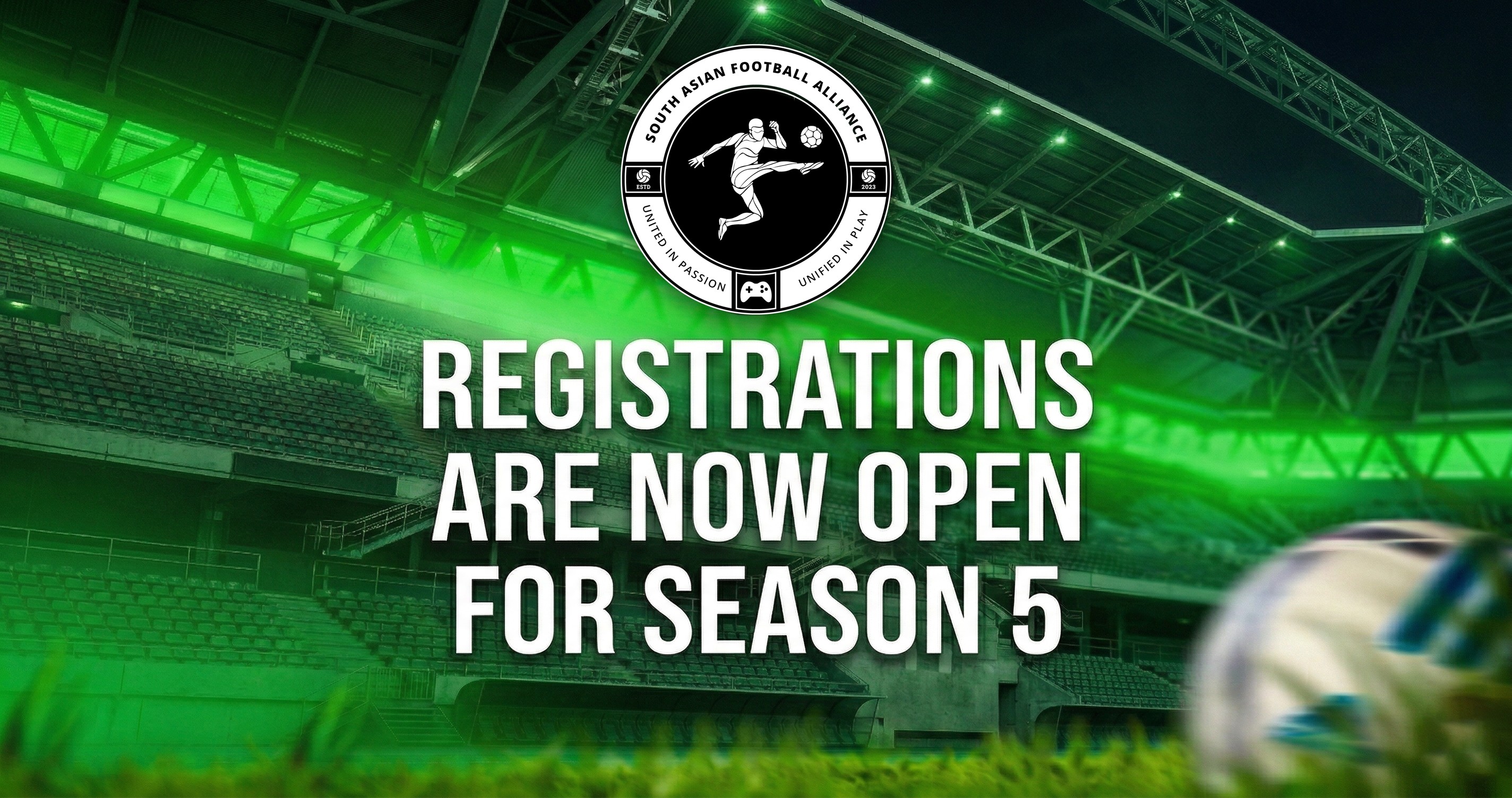 SAFA Pro League Season 5: Team Registrations Officially Open