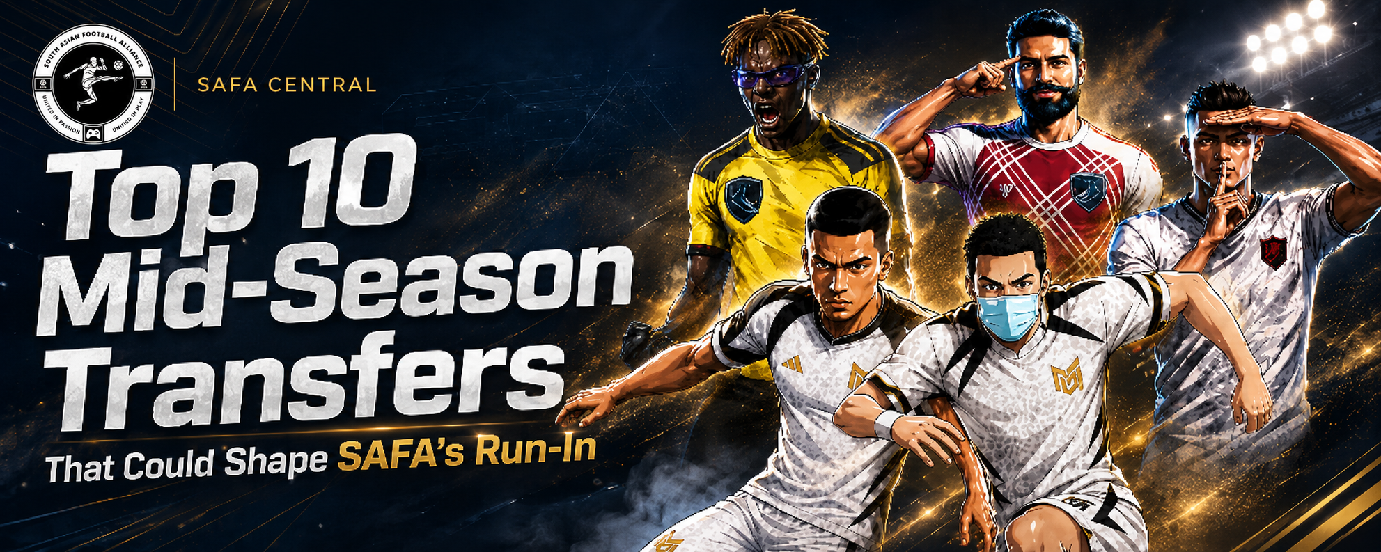 Mid-Season Market Watch: 10 Transfers to Watch