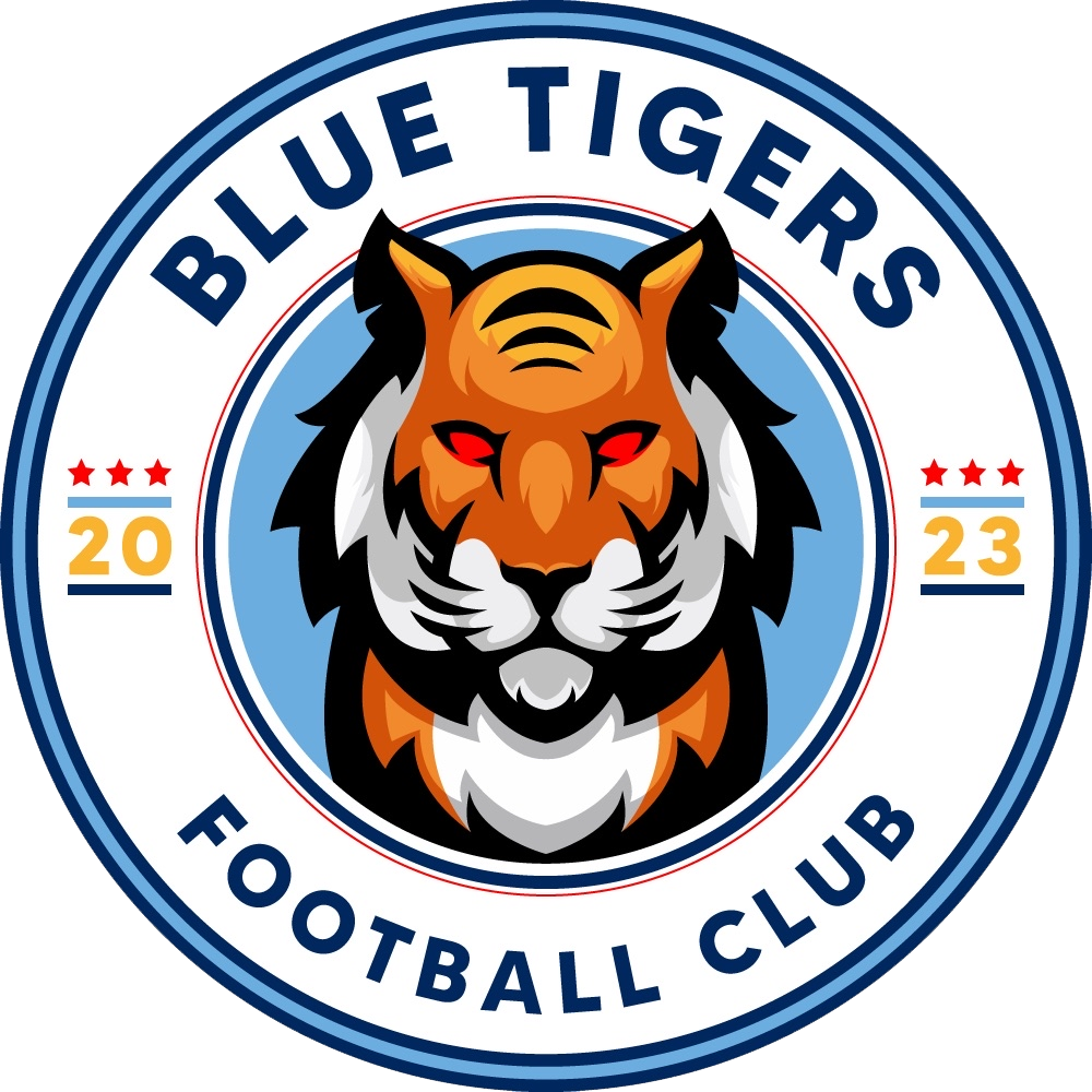 Blue Tigers