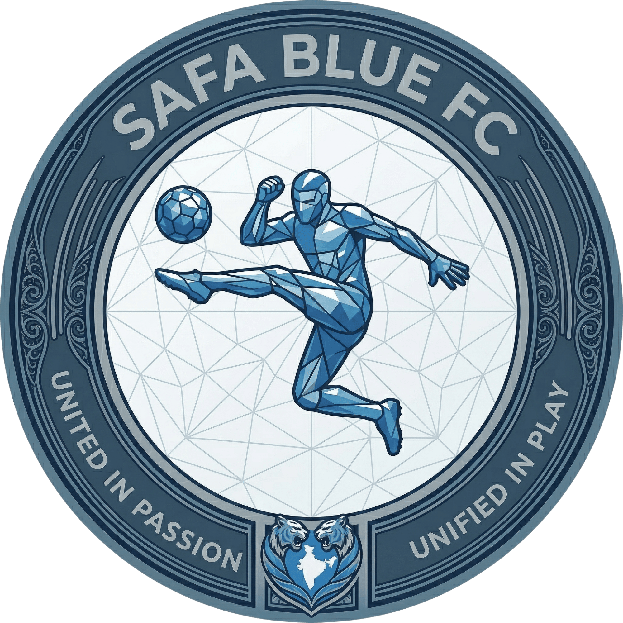 SAFA Blue