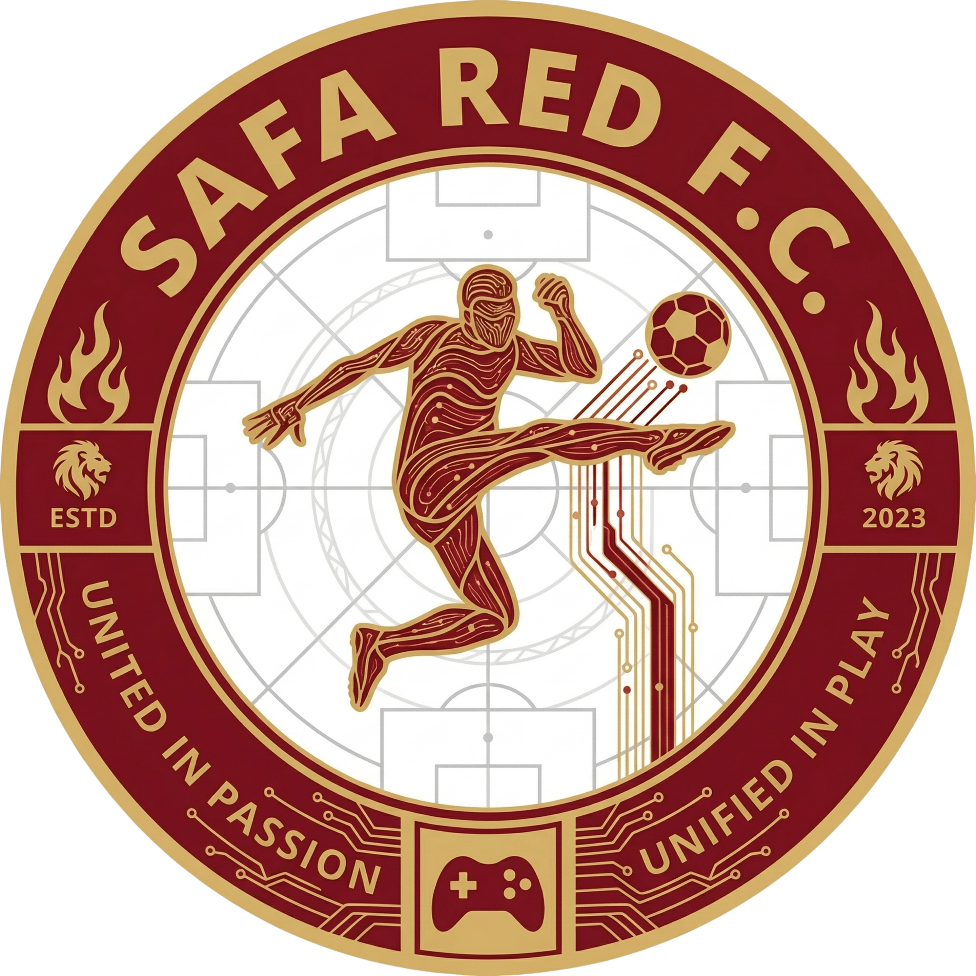 SAFA Red